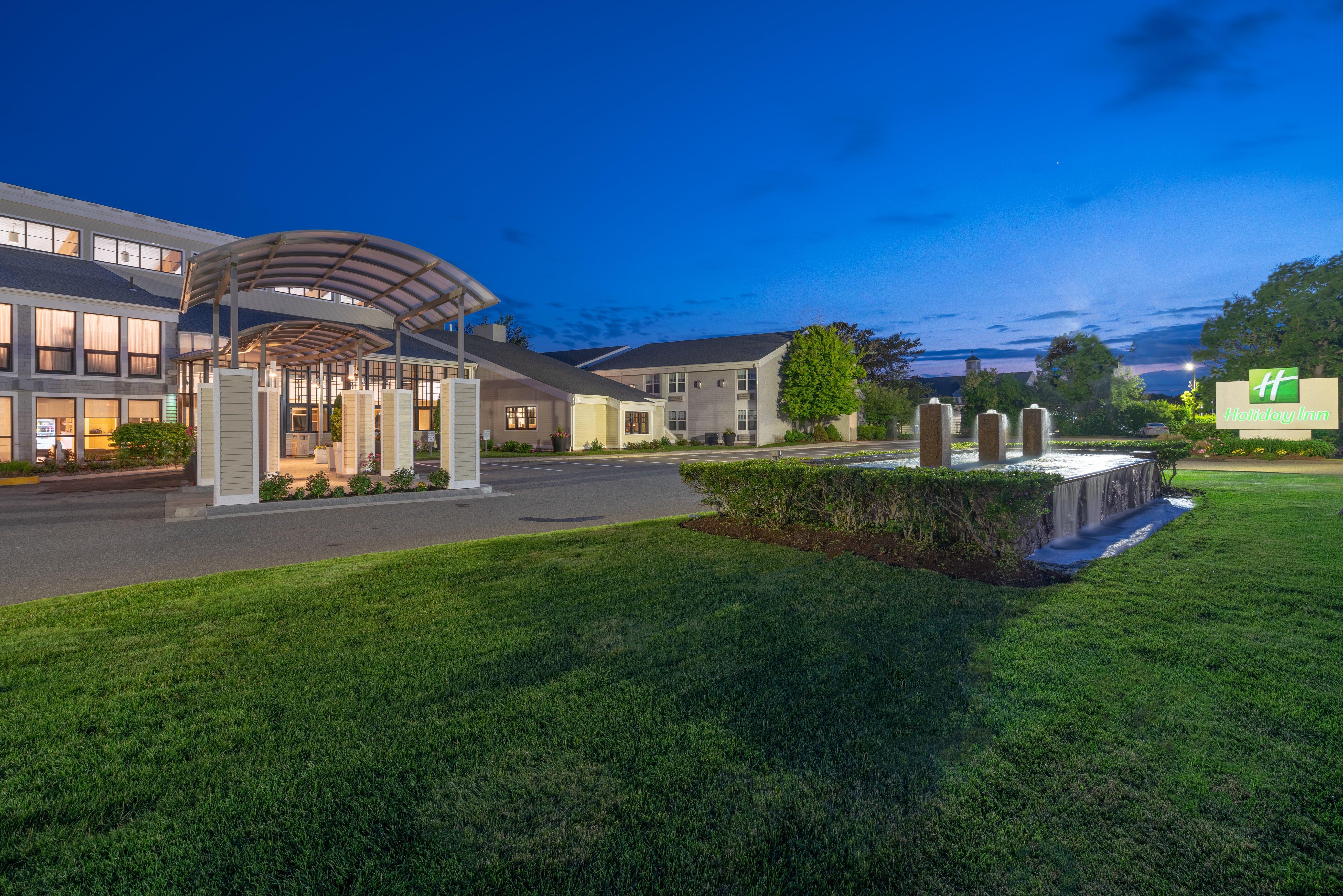 Holiday Inn Cape Cod - Hyannis By Ihg Exterior foto