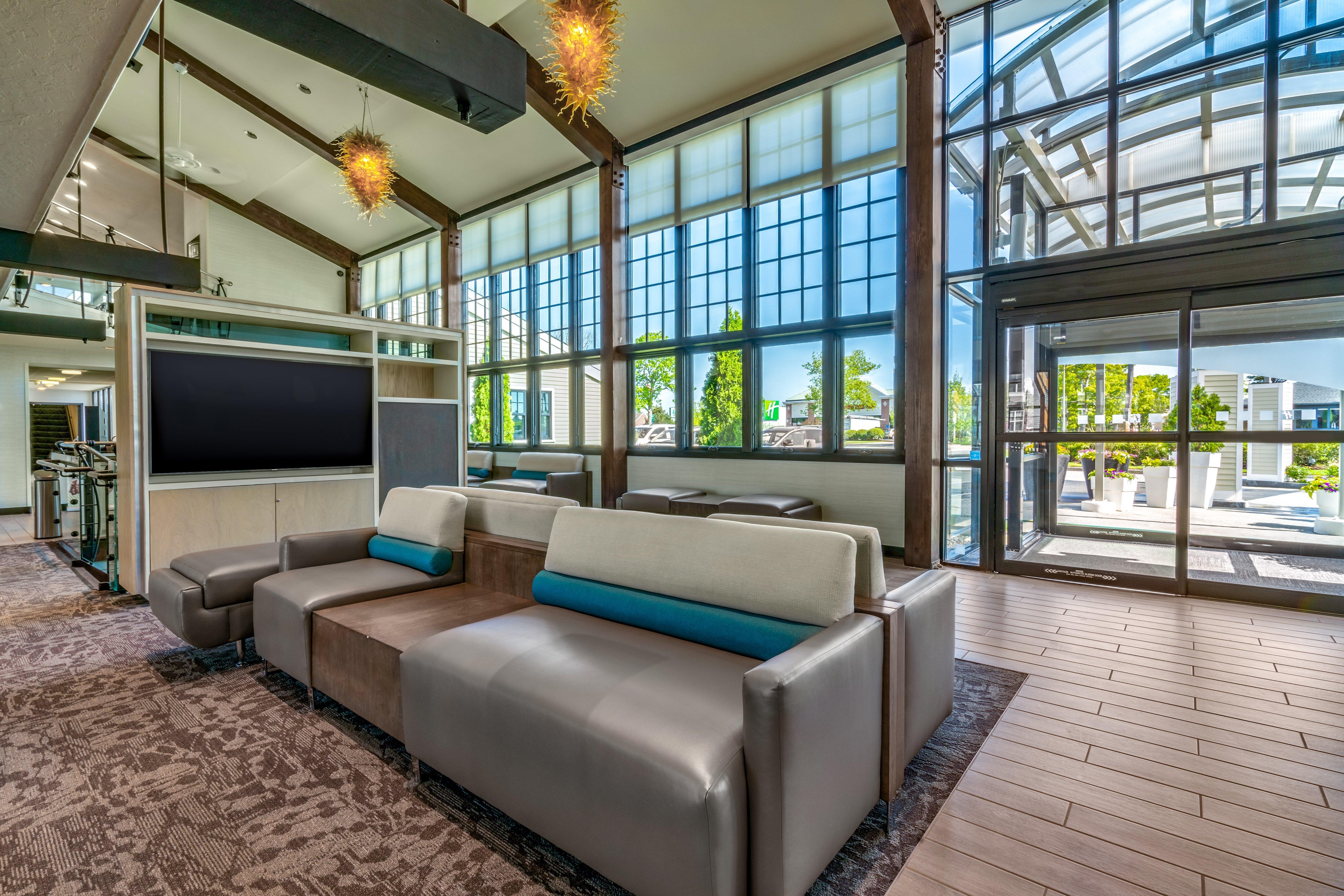 Holiday Inn Cape Cod - Hyannis By Ihg Exterior foto