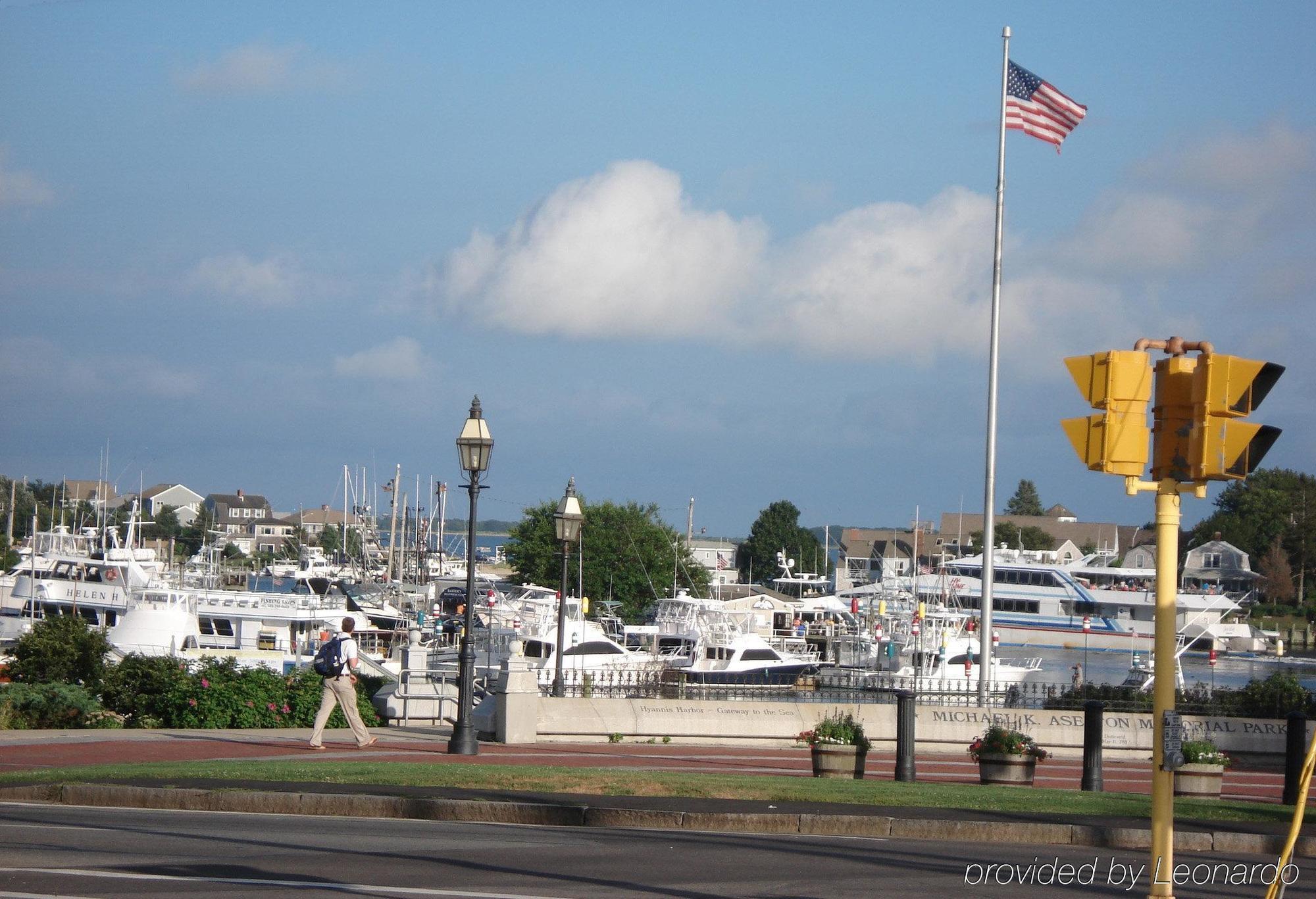 Holiday Inn Cape Cod - Hyannis By Ihg Exterior foto