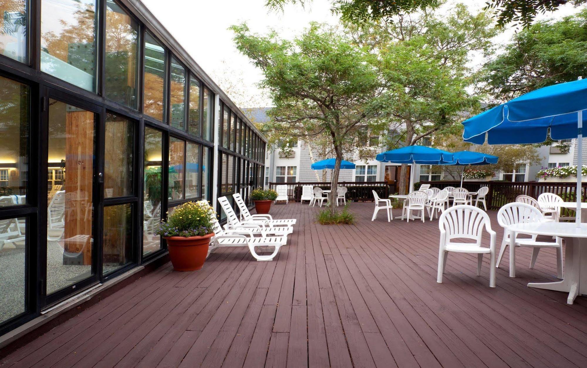 Holiday Inn Cape Cod - Hyannis By Ihg Exterior foto